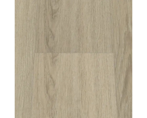 Close-up van een laminaatvloer met houtstructuur