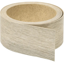 Kantenbandrol met houtlook