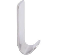 Enkele metalen wandhaak