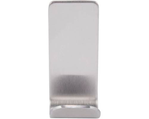 Zilverkleurige presse-papier van metaal