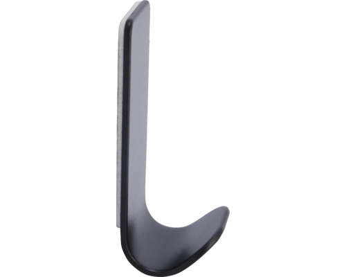 Zelfklevende wandhaken van metaal