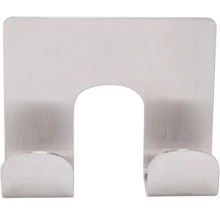 Handdoekhouder van metaal