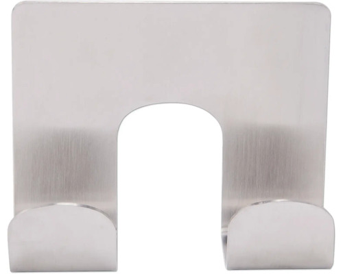 Handdoekhouder van metaal