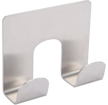 Metalen handdoekhaak