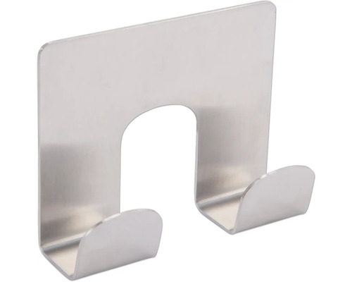 Metalen handdoekhaak