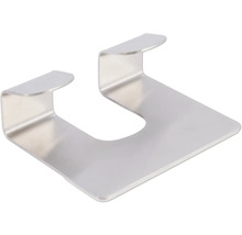 Metalen bevestigingsclip