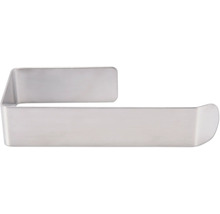 Toiletpapierhouder van metaal