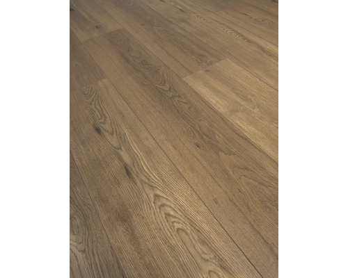 Artureon vloer norma sedrun oak 2,13 m2 Close-up van een houten vloer met nerf