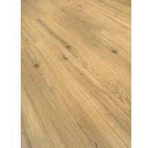 Houten vloer van eikenhout