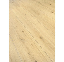 Gelegd laminaat met houtstructuur