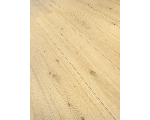 Artureon vloer norma disentis oak 2,13 m2 Gelegd laminaat met houtstructuur