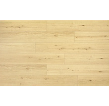 Houten vloerbedekking met nerf