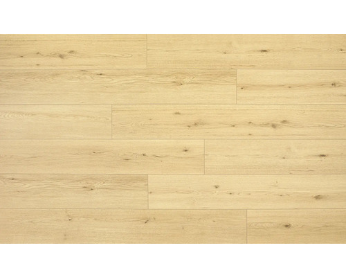 Houten vloerbedekking met nerf