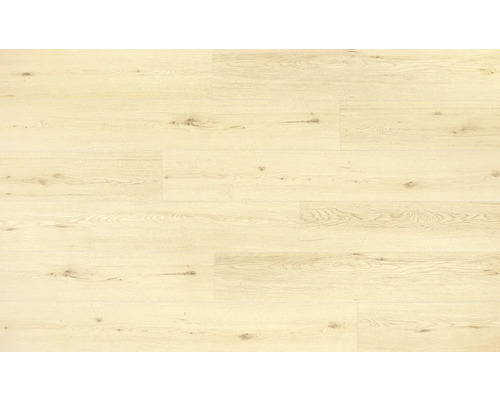 Lichte laminaatvloer met houtnerf