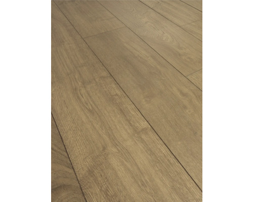 Artureon vloer grande noble 1,48 m2 Close-up van laminaatvloer met houtnerf