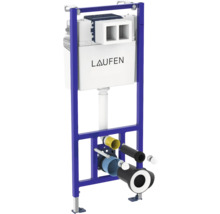 Laufen spoelreservoir met montage-element