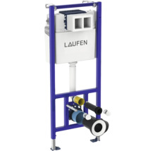 Laufen spoelreservoir met frame voor wandinstallatie