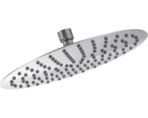 Hoofddouche Inoxa Ø20 cm geborsteld RVS Douchekop voor douche