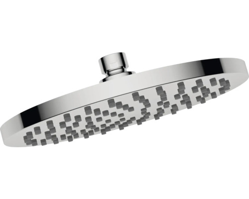 Hoofddouche Tova Ø20 cm chroom Ronde douchekop van metaal met douchearmen