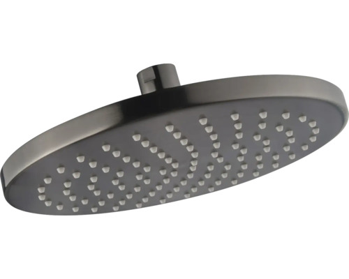 Ronde douchekop met sproeier