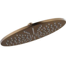 Ronde douchekop met douchearmen