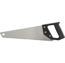 Handzaag met zwart handvat