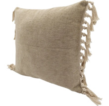 Sierkussen met franjes