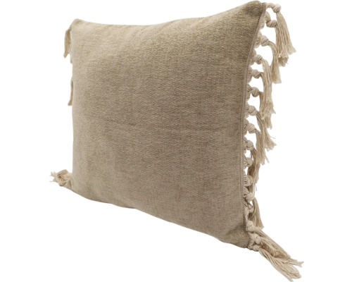 Sierkussen met franjes