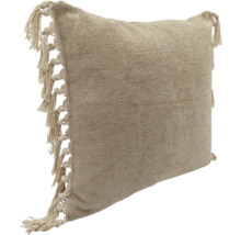 Sierkussen met kwasten