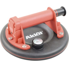 Akkit zuignap met manometer