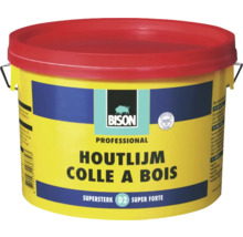 Emmer met Bison Professional houtlijm, D2 classificatie