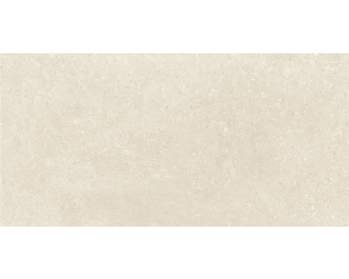 Lichte vloertegel met marmerlook