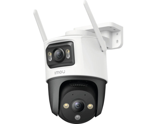IMOU beveiligingscamera met twee antennes