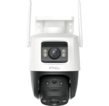 Bewaakingscamera voor buiten met twee antennes