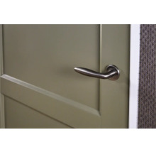 Binnendeur met deurklinkstel