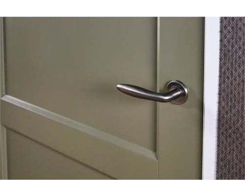 Binnendeur met deurklinkstel