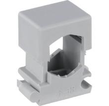 Installatieklem voor kabels met een diameter van 6 tot 13 millimeter.