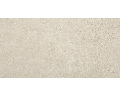 Wand- en vloertegel Lodio beige 30x60 cm gerectificeerd Tegel met mat oppervlak