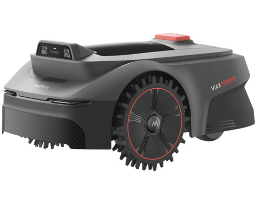 Robotmaaier met ingebouwde camera