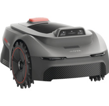 Robotmaaier met obstakeldetectie