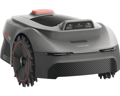 Robotmaaier met obstakeldetectie