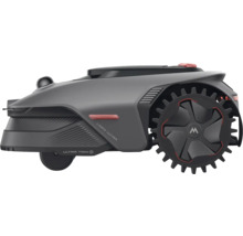 Automatische grasmaaier voor de tuin