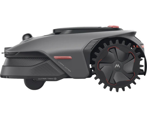 Automatische grasmaaier voor de tuin