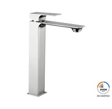 Hoge wastafelmengkraan van metaal