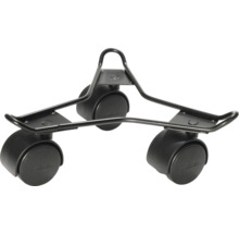 Rolwagen voor plantenbakken