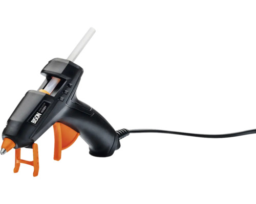 Lijmpistool met lijmpatroon