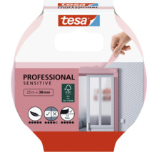 Tesa Professional Sensitive schilderstape 25 meter maal 38 millimeter verpakking