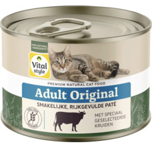 Blik kattenvoer Adult Original