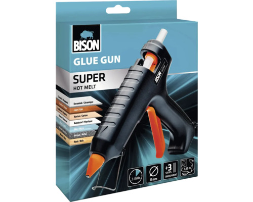 Bison lijmpistool in doos