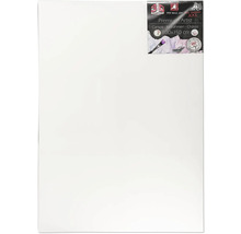 Leeg kunstenaarsdoek op frame, grootte 100x150 cm